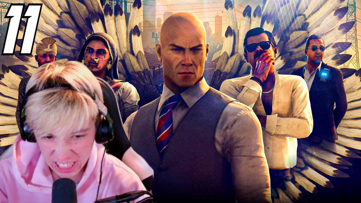 MelloStruck's tweet photo. They Sent Me TO MUMBAI in HITMAN and THIS HAPPENED.. (Part 11)

Link - https://t.co/nGp6qBB3ic

#gaming #gamer #gamingcommunity #ps #ps5 #gamingvideo #youtubegaming #hitman #xbox #videogames https://t.co/KkwzlIegua