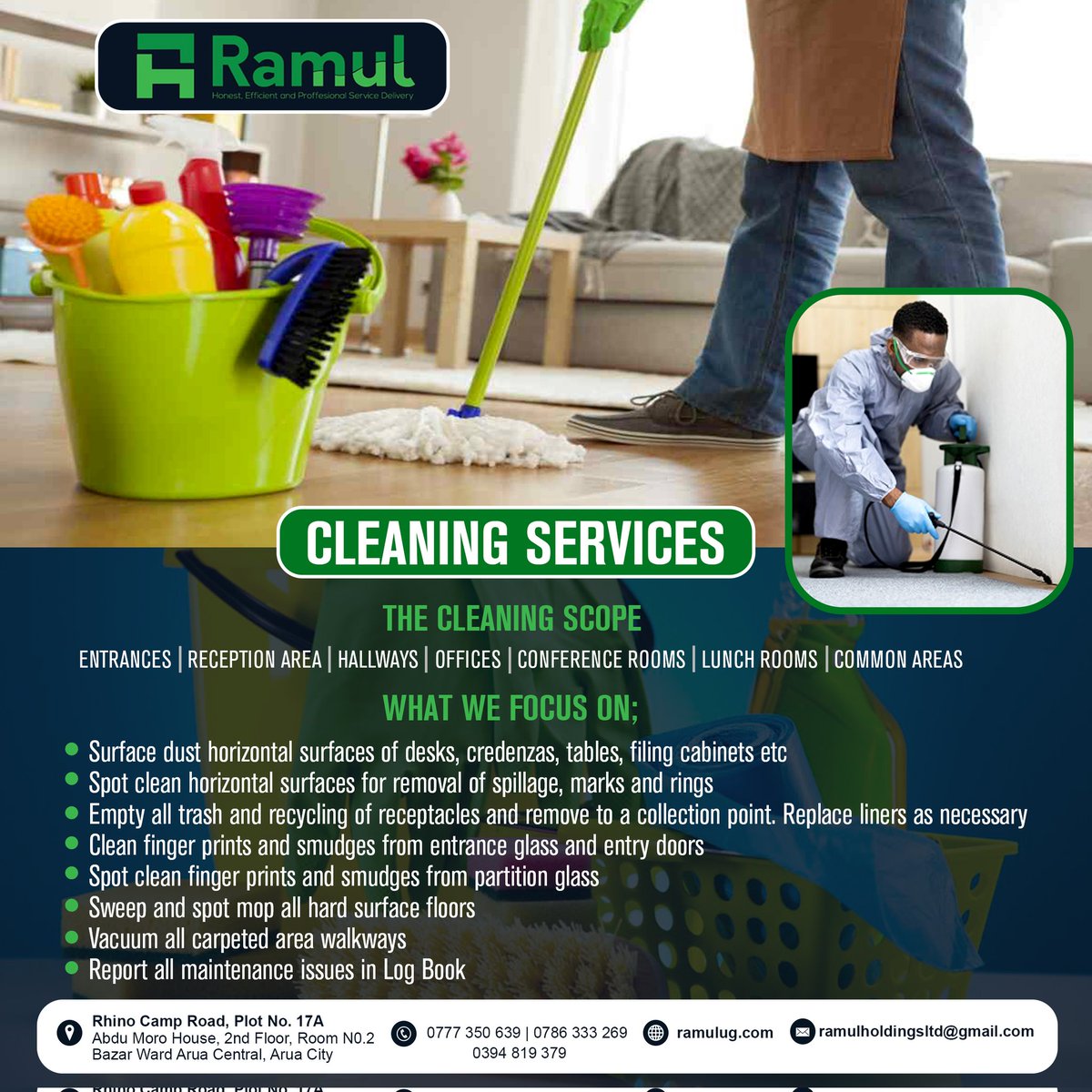 Ramul Holdings Limited tweet media