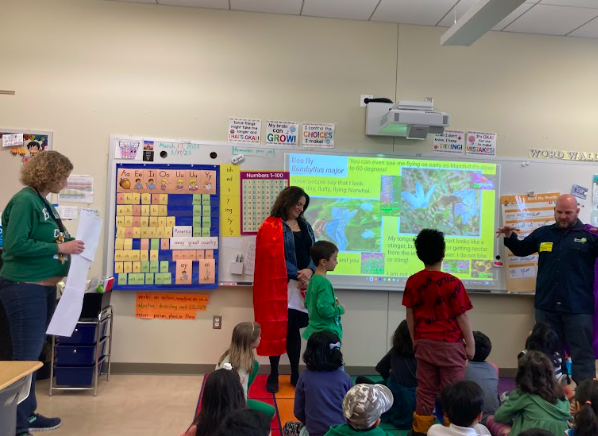 Estabrook School tweet media
