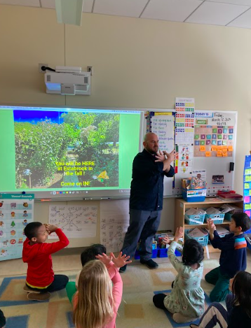 Estabrook School tweet media