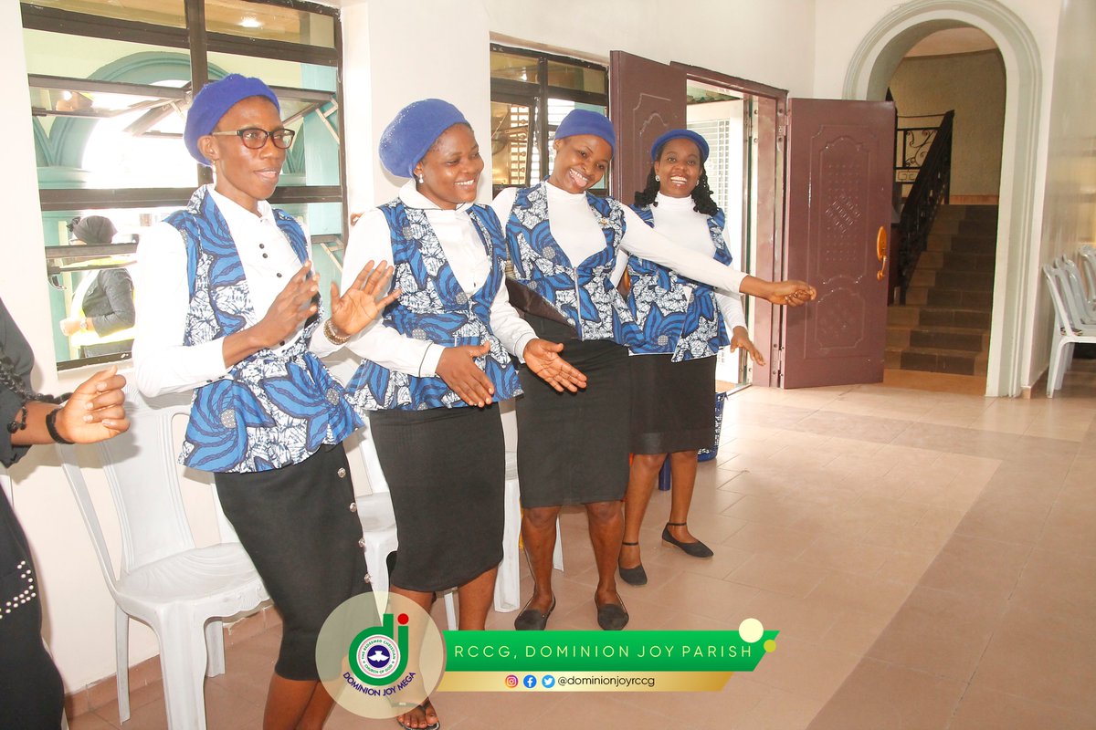 dominionjoyrccg's tweet photo. #30April2023 #SundayService #DominionJoy #205OronRoad #DominionJoyRCCG #DominionJoyMegaParish #MonthOfVictory https://t.co/efM0l4MEIM