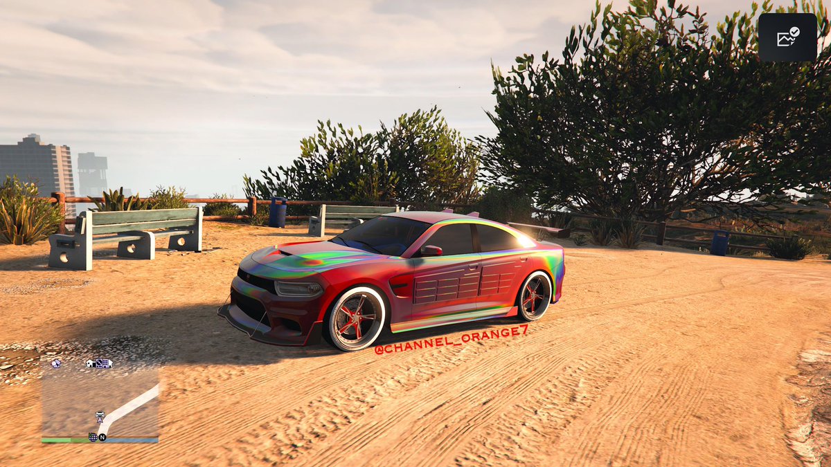 Channel_Orange7's tweet photo. #GTA5 https://t.co/DPQjqfIwSI