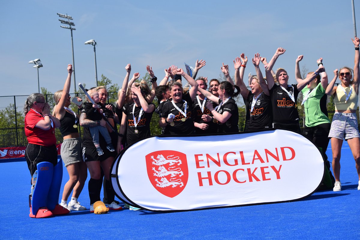 Great day <a href="/LeeValleyHTC/">Lee Valley Hockey and Tennis Centre</a> on Saturday for our O35s with a 6-3 win goals from <a href="/Char_Hartley/">Charlotte Hartley</a> <a href="/BeddersSteph/">Steph Bedford</a> and Wiggers thanks to all the spectators who made the journey #fun #teamworkmakesthedreamwork