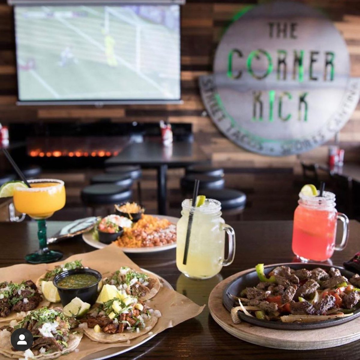 The Corner Kick tweet media