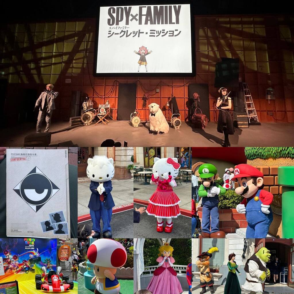 vo_oj's tweet photo. 前回[SPY×FAMILY シークレット・ミッション]の冊子「極秘任務指令書」が配布終了で参加できなかったけど今回オープン前から並んで入手参加できた(謎解き推理系好きなので♪) https://t.co/7jSGI72kmt https://t.co/kU1FHMJPqY