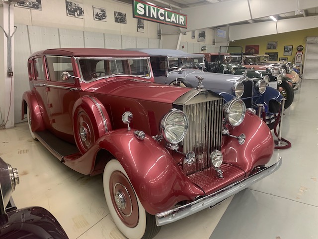 CusslerMuseum's tweet photo. It's a new season at the Cussler Museum! 🏁🥳 Now open Thursdays, Fridays and the 1st Saturday of the month, May thru September.   For more info, visit https://t.co/uTPA5wI6vi https://t.co/o5PzURPqC5