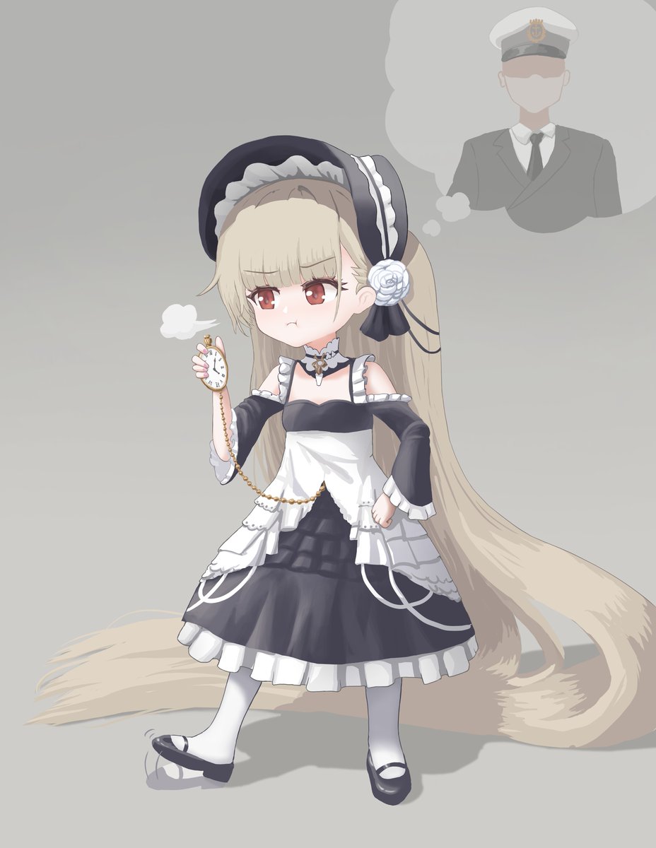 indexoquarto's tweet photo. Little Formidable is waiting for the Commander
#AzurLane #アズールレーン https://t.co/VcKb3iWIAW