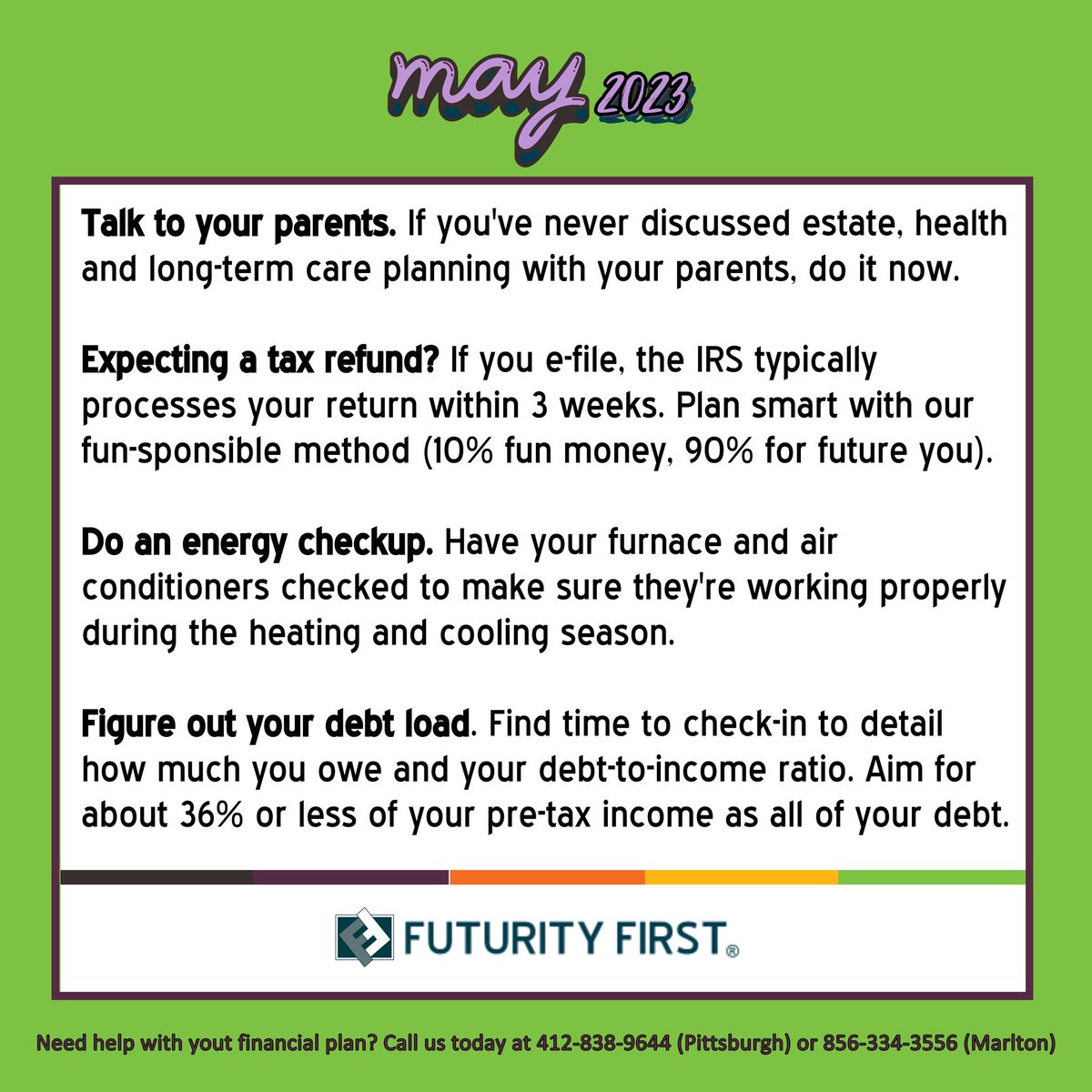 FuturityFirstNJ tweet picture