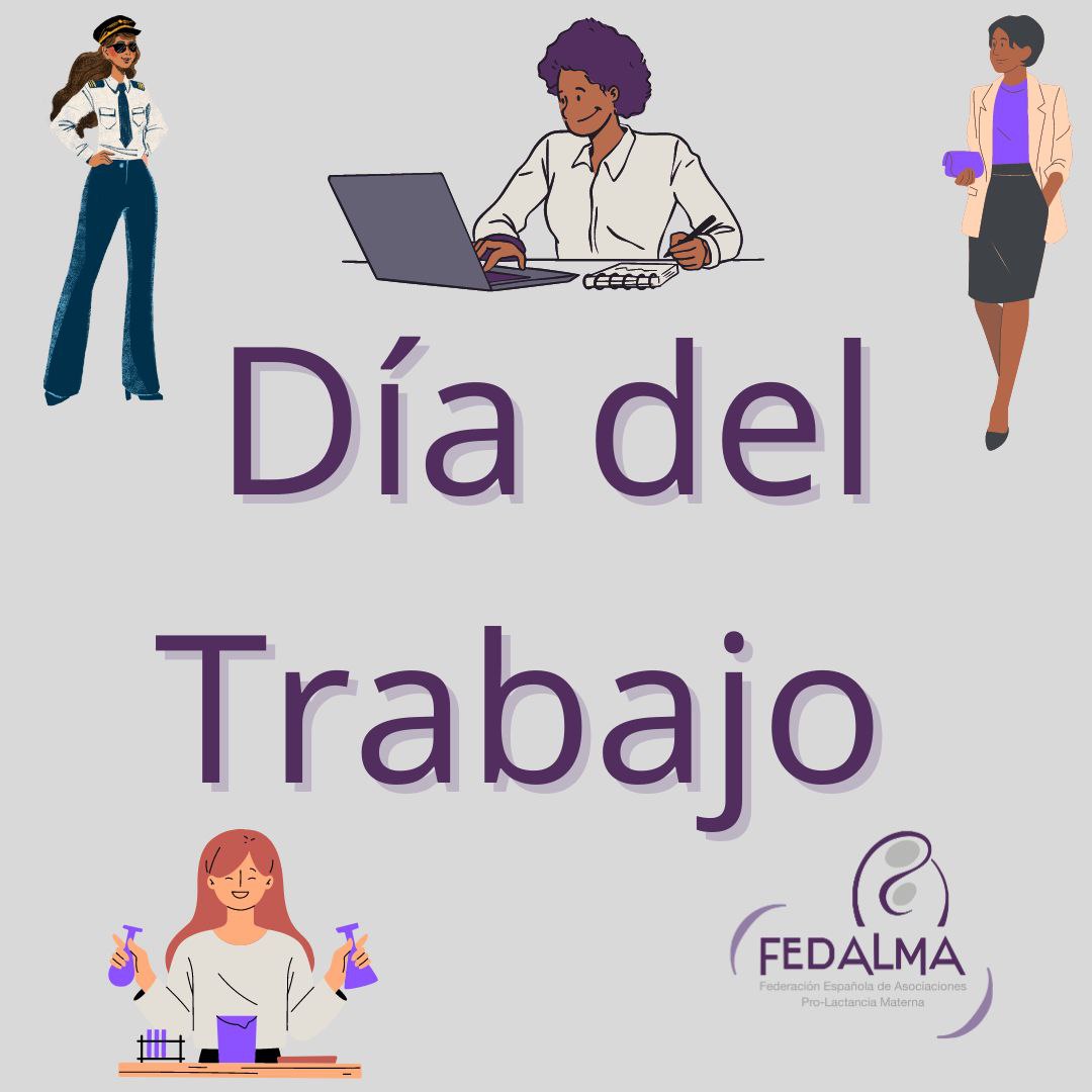 Fedalma_es's tweet photo. Día internacional del trabajador y la trabajadora.
https://t.co/rQdoKP3o75
#fedalma
#LactanciaMaterna 
#lm
#DiaDelTrabajador 
#DiaDeLaTrabajadora 
#DiaDelTrabajo 
#MAMA https://t.co/RhqjLmrRng