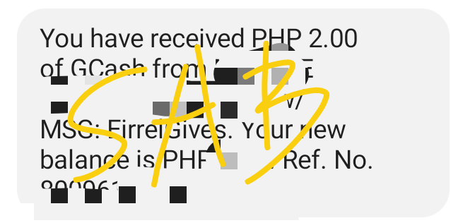 0208SABE's tweet photo. 💌: @eirrelclaims @eirrelgives 

Thank you so much po! 🥰 This is my first win from you po kahit na super busy sa acads hehe. 💛 Hoping na marami pang next ☺️💗

#EirrelGives https://t.co/DBzGodW71K