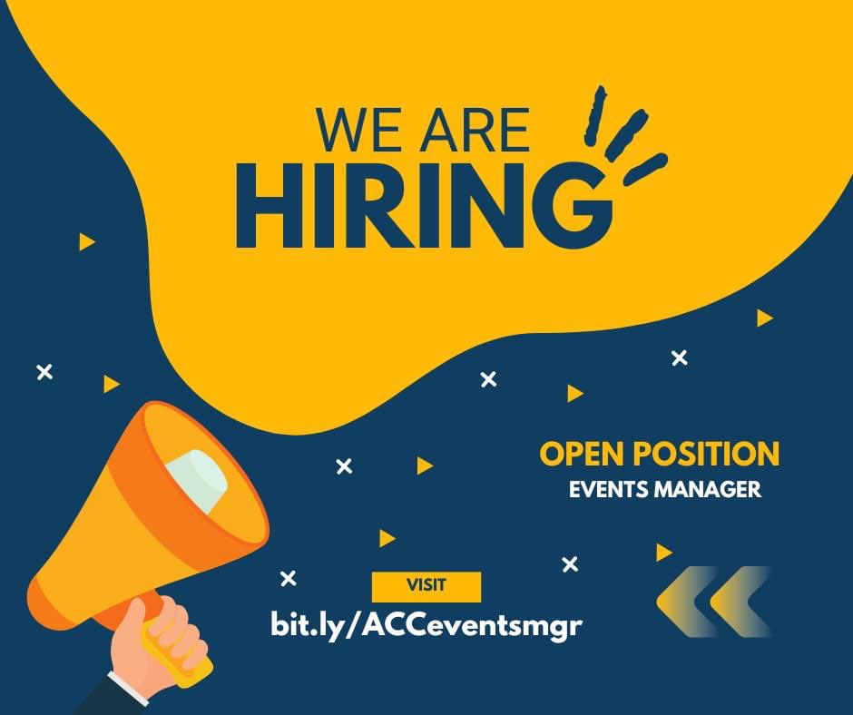 ANC_Chamber's tweet photo. The Anchorage Chamber seeks a highly motivated and organized individual to join our team as an Events Manager. The successful candidate will be responsible for planning and executing our signature annual events. Visit https://t.co/K4YRel4Ts5 for details. https://t.co/B7iIL7EDNJ