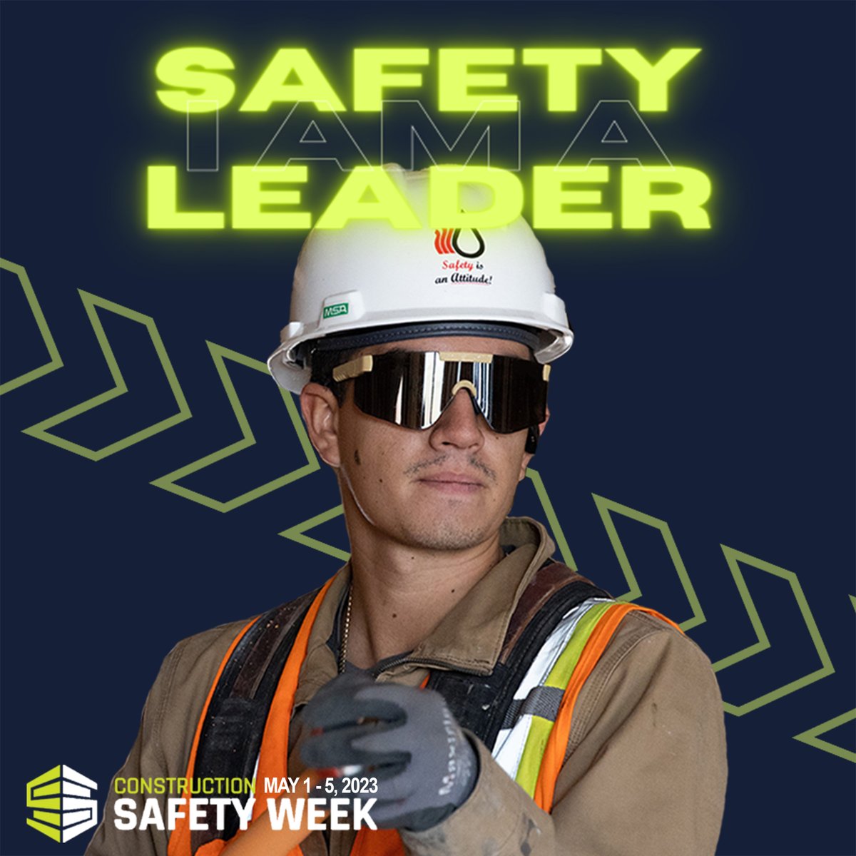 It's #SafetyWeek! With the theme “I am a Safety Leader” we look to encourage everyone in our industry to take that next step in creating a more dedicated safety culture.

Check out this e-learning course to learn more about building better safety habits.

lnkd.in/g44Q68_i