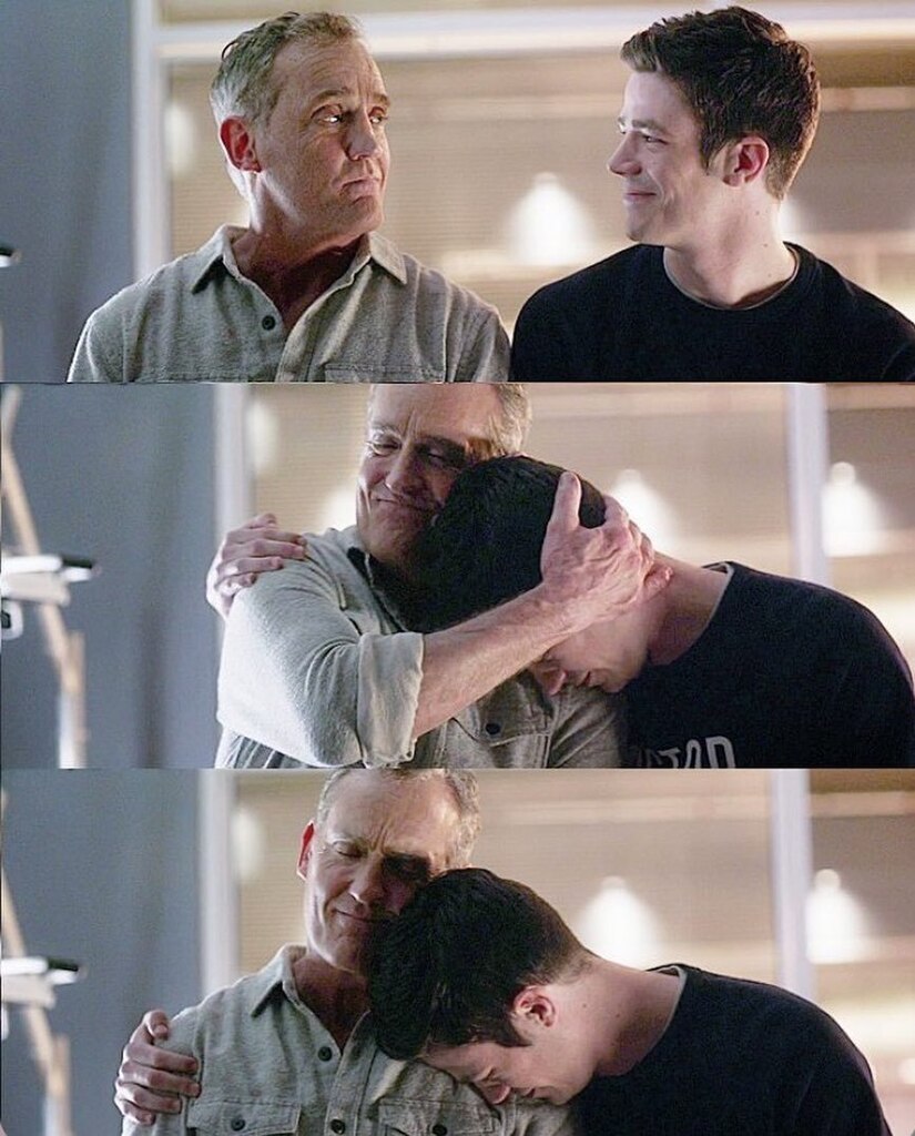akf_mel's tweet photo. John Wesley Shipp is BACK on the Flash Wednesday!! Hopefully as Henry Allen - somehow??? I absolutely loved every time he was on the series and it’s so nice to have him back as part of this final season! @johnwesleyshippjr #TheFlash #TheFlashCast #TheFlashSeason9 #TheFlash… https://t.co/75bx35D2ss
