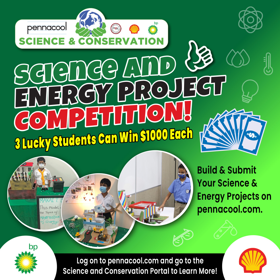 pennacool.com Science & Energy Project Competition is Back for Term 3! Get Ready to Build & Submit your Science & Energy focused project.
#leadersinonlineeducation #pennacool  #science #shell #bp  #bptt #sciencelover #energy #project #ScienceProject #energyprojects