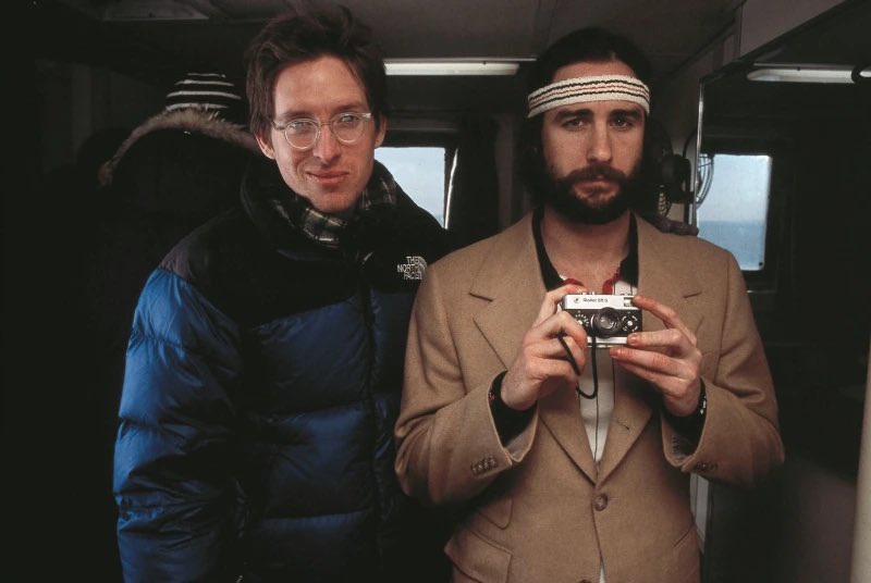 Happy birthday wes anderson!  ty for giving us masterpieces so that in turn i can make them my entire personality. 