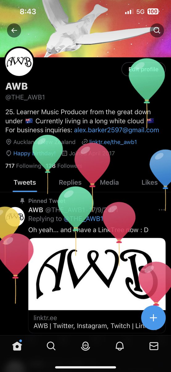 Woah 😲

Also I’m sorry about the rant tweet I put up the other day. Just wasn’t in a great place mentally 😔 has been unfortunately happening a fair bit recently. Feeling a little better now but will continue to stay inactive until I sort this out 👍🤗