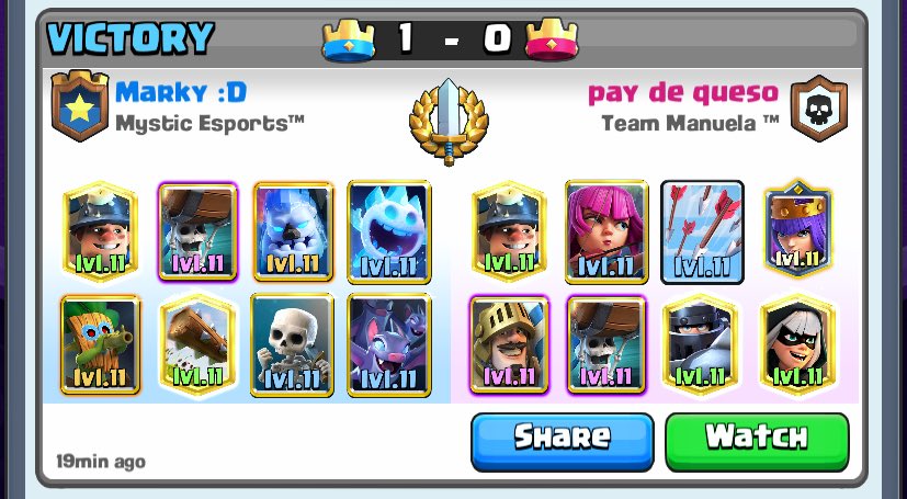 Copy-Deck Challenge 12-0 GC 🖨️ ✅