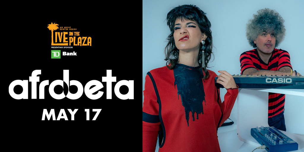 Adrienne Arsht Center tweet media