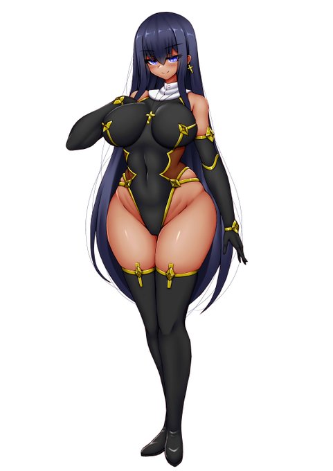 装備無しシスター 