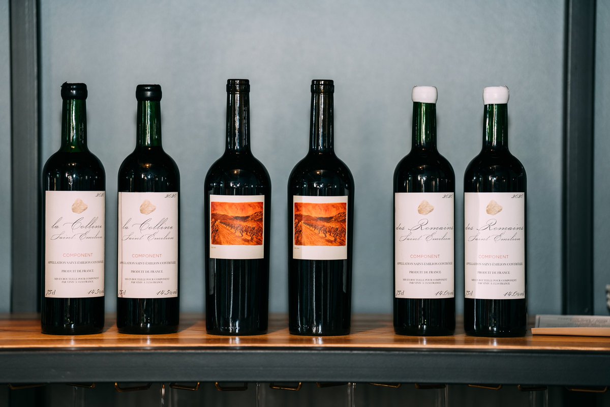 #CLTWineandFood Week kicked off our 35th year of fundraising last week with a sold-out vintner dinner at Counter- featuring the wines of Vin Fraîche Wine Group on Tuesday, April 18.

📸: Josh Bannen Photo