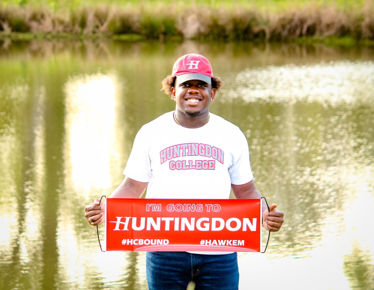 National decision day❤️
go hawks🦅!
<a href="/admissionHC/">Huntingdon College Admissions</a>