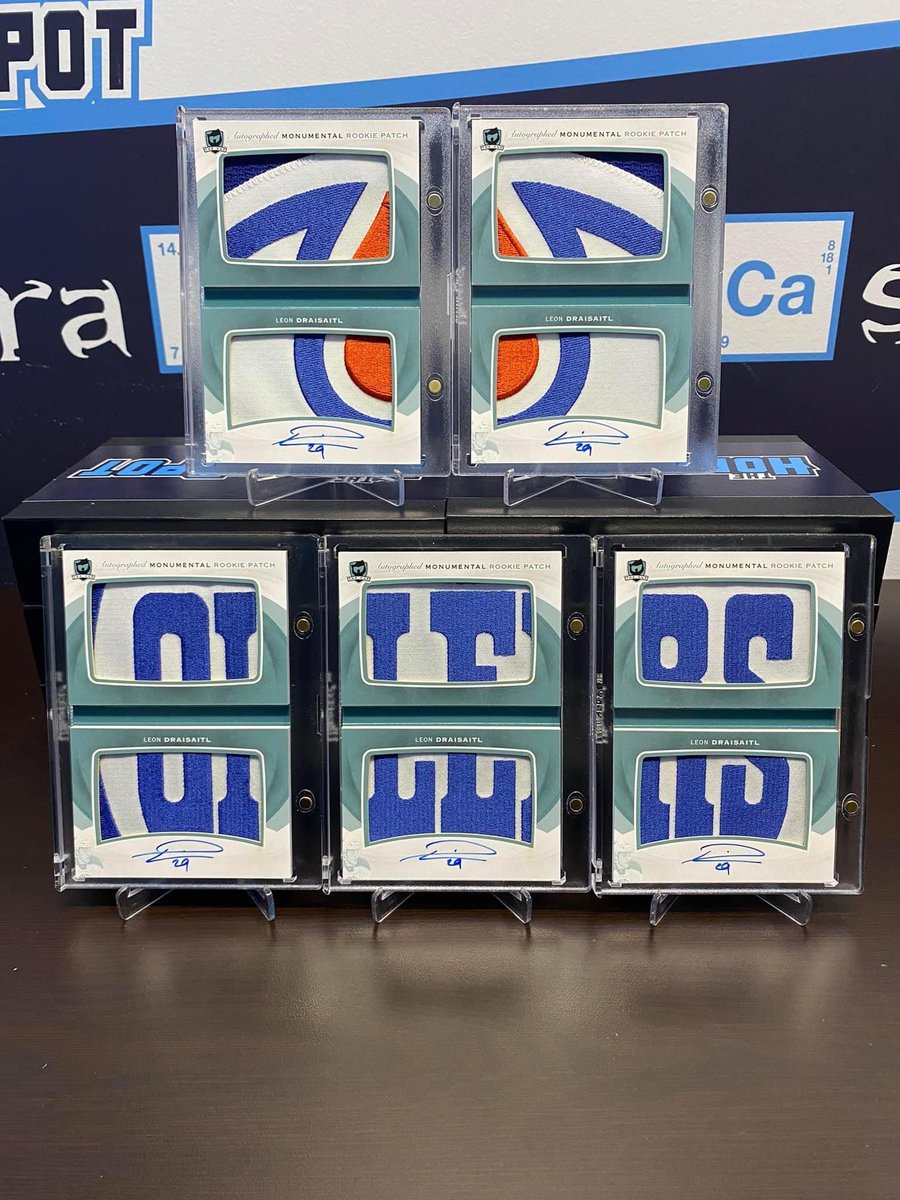 HobbySpotAndQCB's tweet image. 💥💥HELP US OUT WITH A RETWEET HERE!🥳🥳
Read the details in the last picture or check us out on insta or FB for an in depth read, this kicks off this thursday night pre @sportcardexpo this weekend in sherwood park Friday - Sunday! #whodoyoucollect #monumental @Hockeycollect