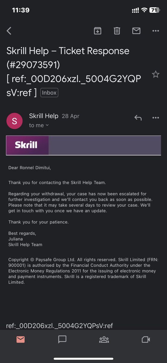 Ronnel Dimitui tweet media