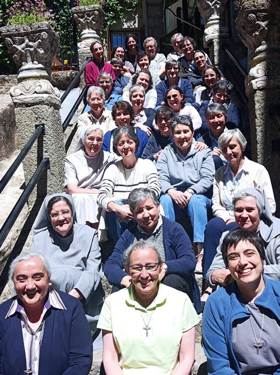 Consolación Provincia de Europa tweet media