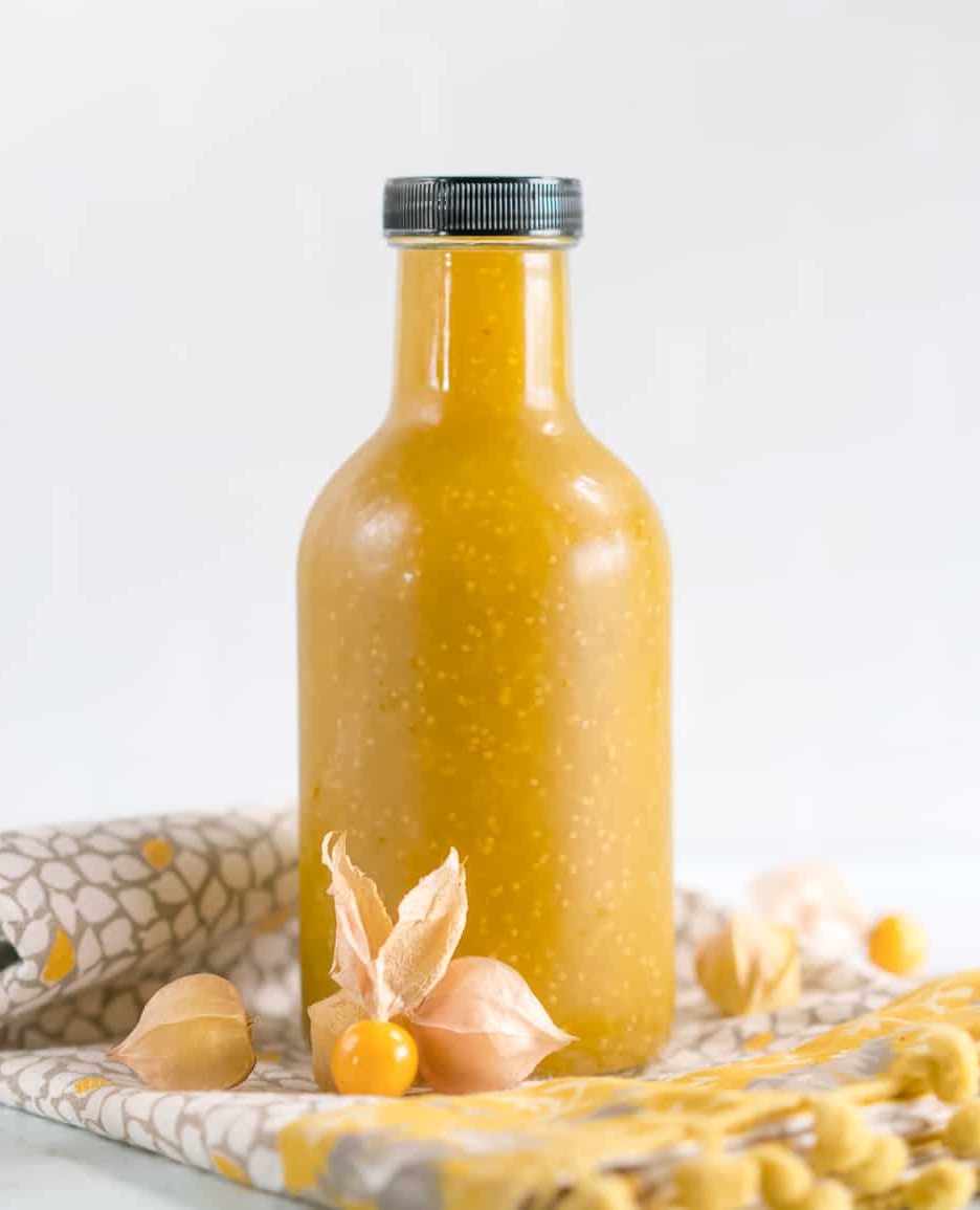 HealthNkitchen's tweet image. Ground Cherry Jalapeño Hot Sauce Recipe

healthstartsinthekitchen.com/ground-cherry-…

#farmtotable #groundcherry #auntmollysgroundcherry #heirloom #organicgarden #gardening #huskcherry #husktomato
