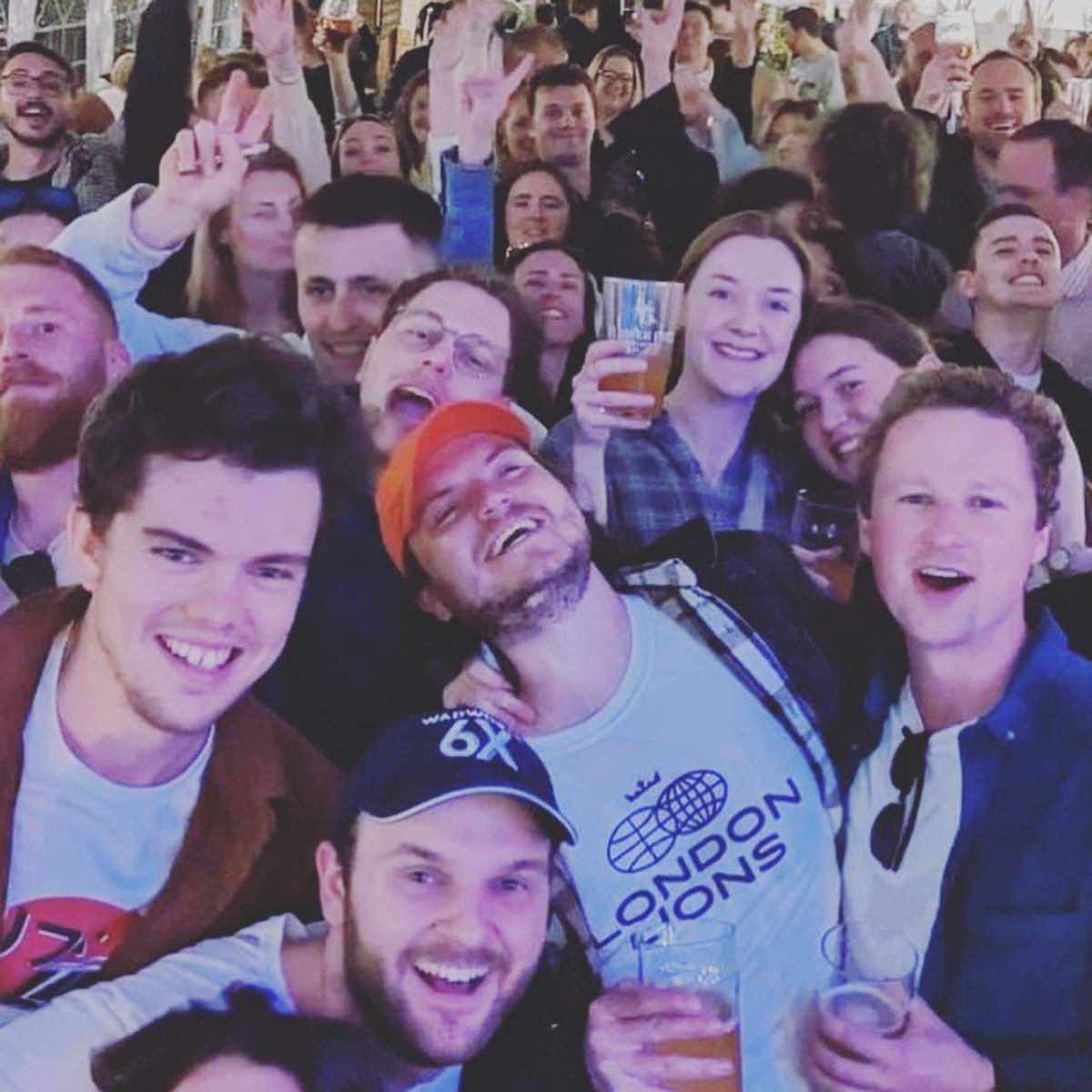 TheQueenInn's tweet photo. We โค๏ธ you all.
Same time next year? โค๏ธโค๏ธโค๏ธ
#queeninnfestival2023 #pintspintspints https://t.co/dwy6XH9AwN