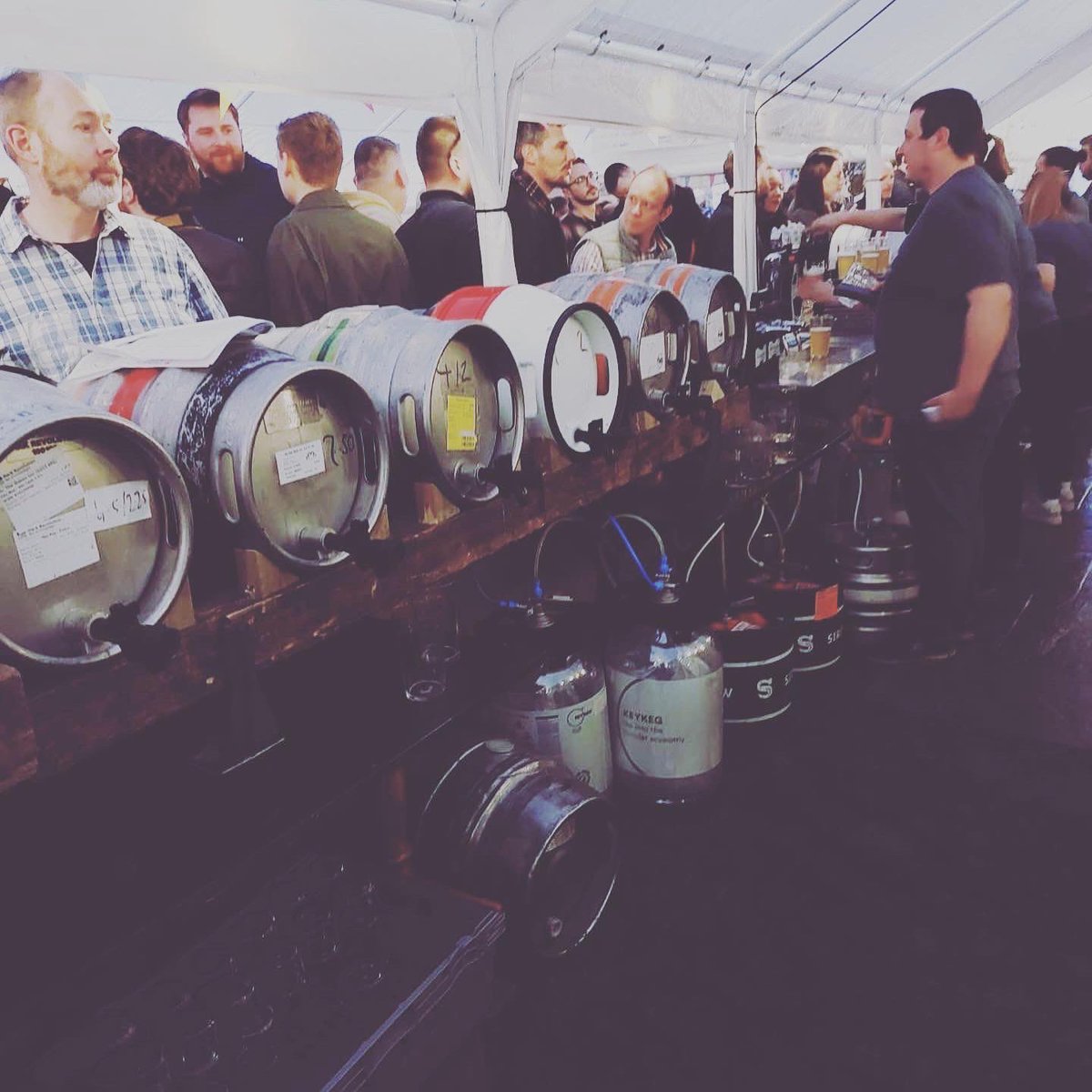 TheQueenInn's tweet photo. We โค๏ธ you all.
Same time next year? โค๏ธโค๏ธโค๏ธ
#queeninnfestival2023 #pintspintspints https://t.co/dwy6XH9AwN