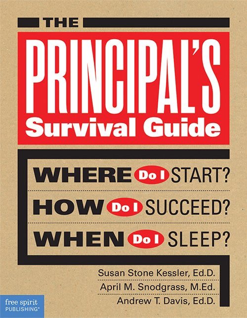 On National Principal’s Day we say thank you to all of our readers who are are or aspire to be principals. Schools need your leadership! <a href="/KesslerDr/">Susan Kessler, Ed.D.</a> <a href="/DrAndyDavis/">Andrew Davis</a> <a href="/SnodgrassHLHS/">April Snodgrass</a> <a href="/FreeSpiritBooks/">Free Spirit Publishing</a>