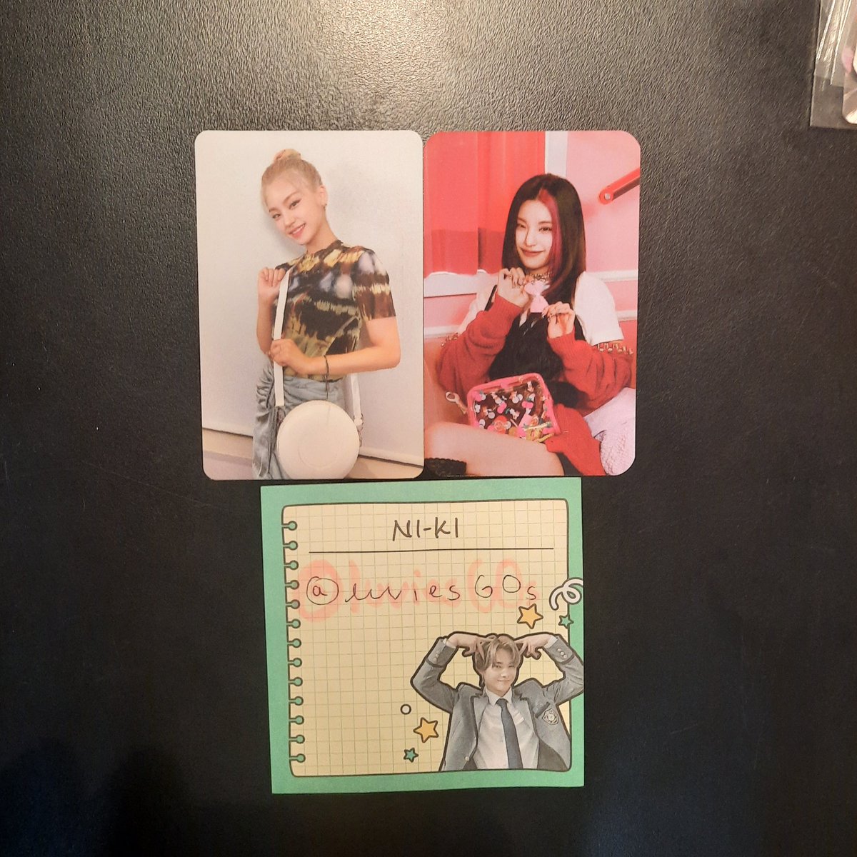 luvies GOs 🌺 tweet media