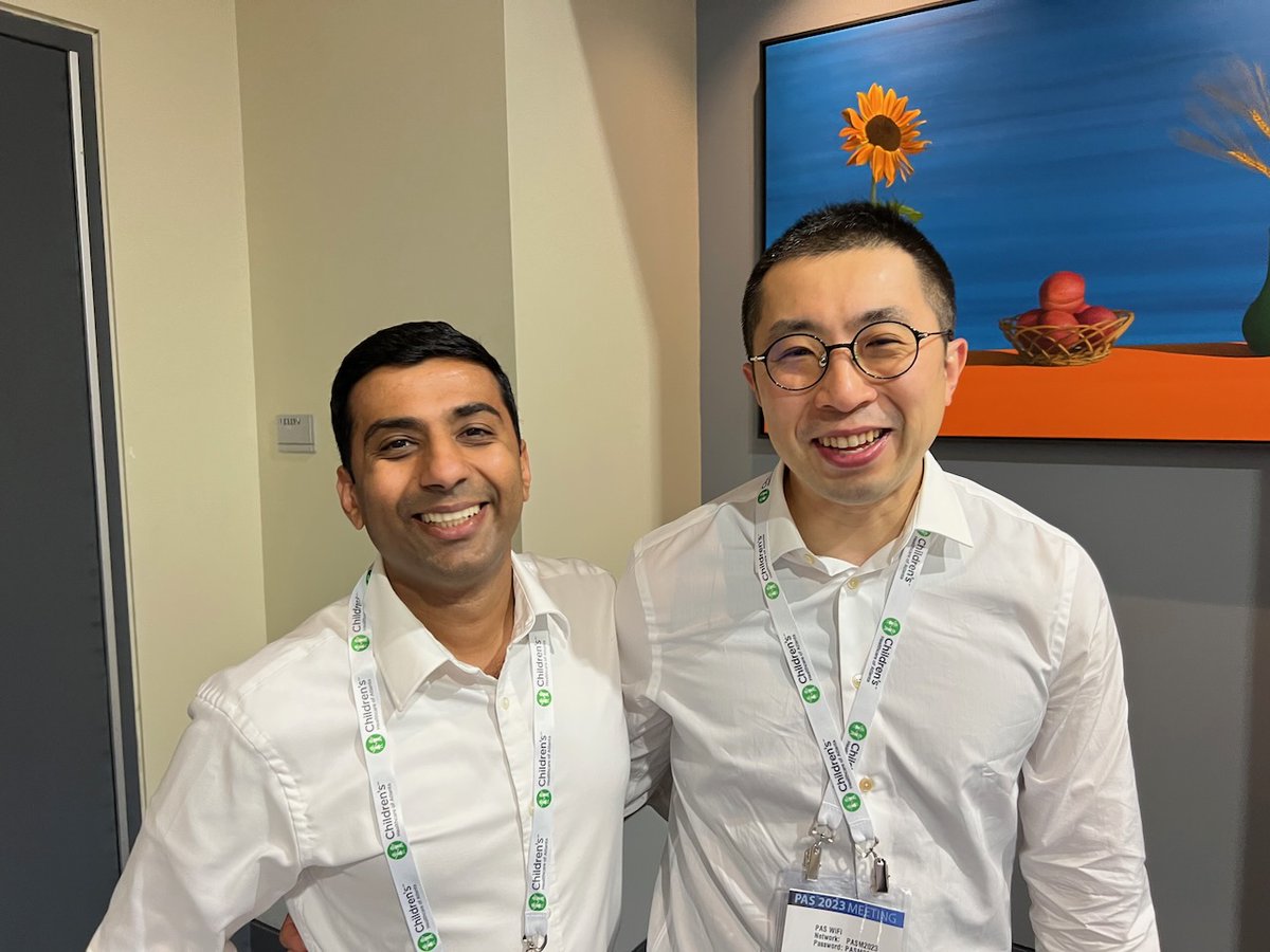 fi990071's tweet photo. Had an amazing time @PASmeeting #PAS2023  connecting with incredible friends from across the globe, all dedicated to making a difference! 🌎🤝✨ https://t.co/Zc1r7QmVZZ