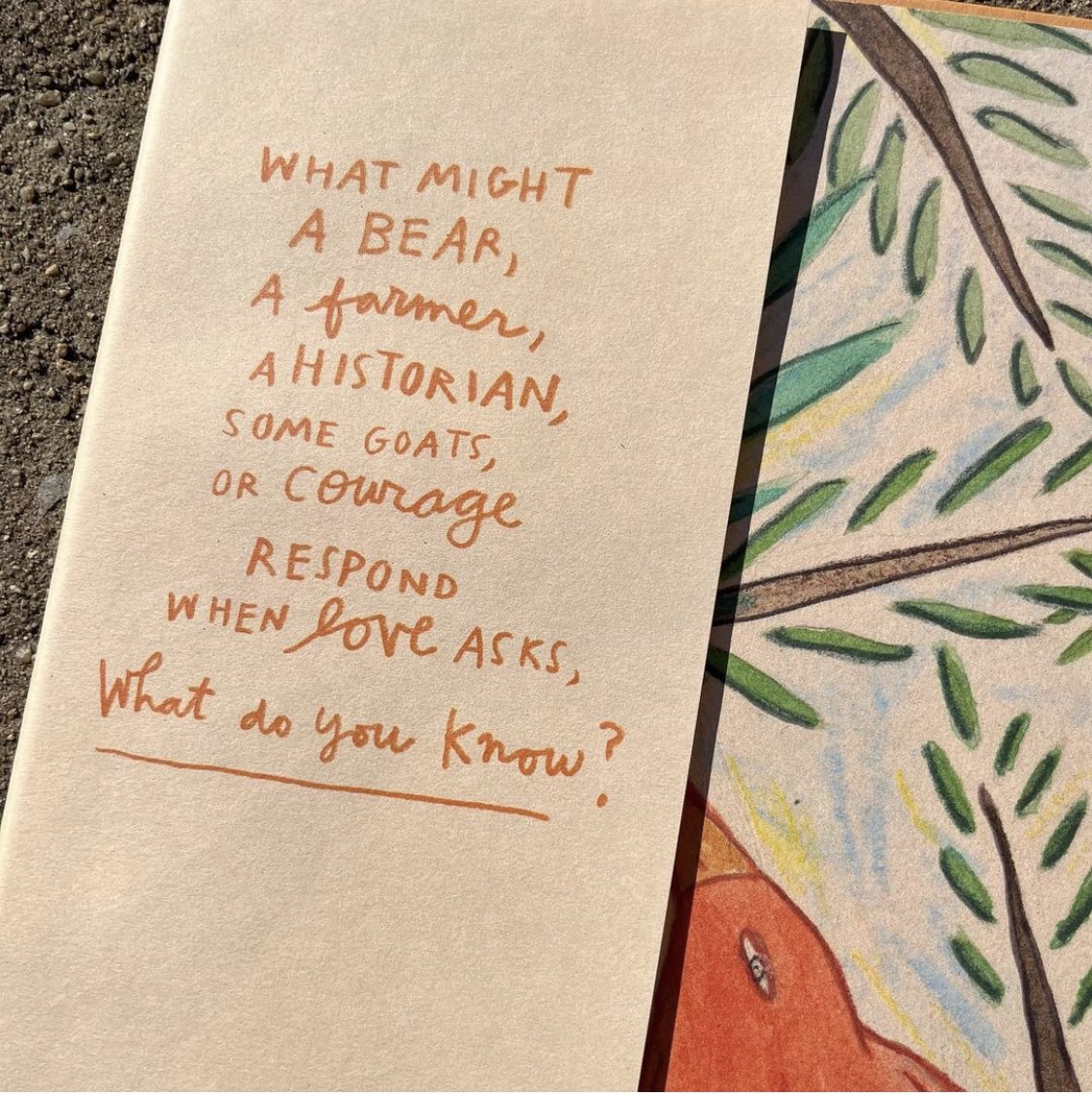 EnchantedLion's tweet image. Join us in celebrating @aracelisxgirmay this May! 🌼

@CommunityWordPr’s #WritingOurFuture benefit will honor her work &amp;amp; commitment May 10.

And we’ll donate proceeds from May sales of her picture book WHAT DO YOU KNOW? over our website to Community-Word!👉enchantedlion.com/all-books/what…
