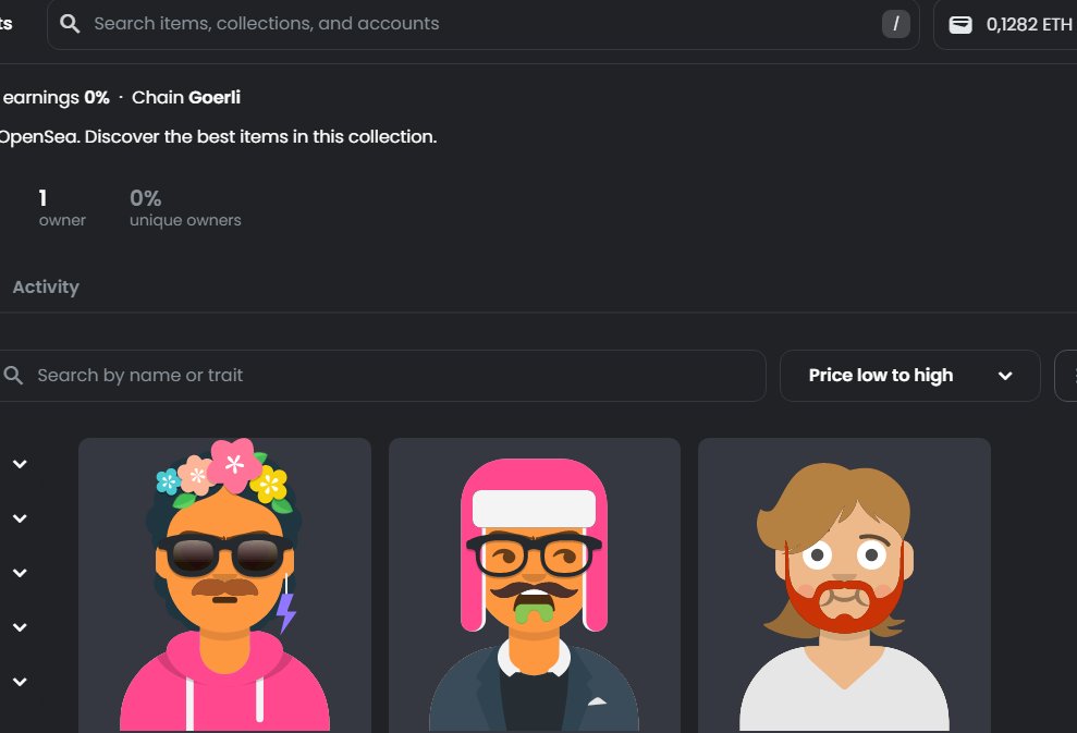 ProgramAlfa's tweet image. ¡He terminado mi curso de Introducción a las Dapps! 💻 Ahora, con todo el backend listo,  llevare mis habilidades al siguiente nivel y aprender a desarrollar aplicaciones descentralizadas con Web3.Js. 🚀 #Dapps #Web3Js #DesarrolloFrontend #Blockchain #Platzi @ernestognw&quot;El mejor&quot;
