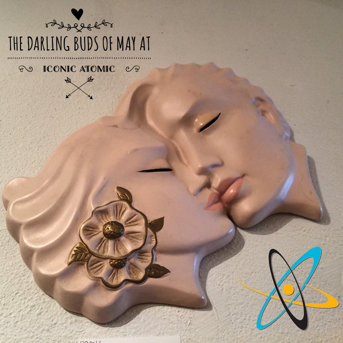 IconicAtomic's tweet photo. The darling buds of May at Iconic Atomic 🧡🌸

#iconicatomic in beautiful #palmsprings Open 10-6 Thursday-Monday

#pickoftheday
#vintagestore #womanownedbusiness #vintagecouture #palmspringsvintageshopping #palmspringslife #supportsmallbusinesses #tikimugs https://t.co/oC5teTKrYq