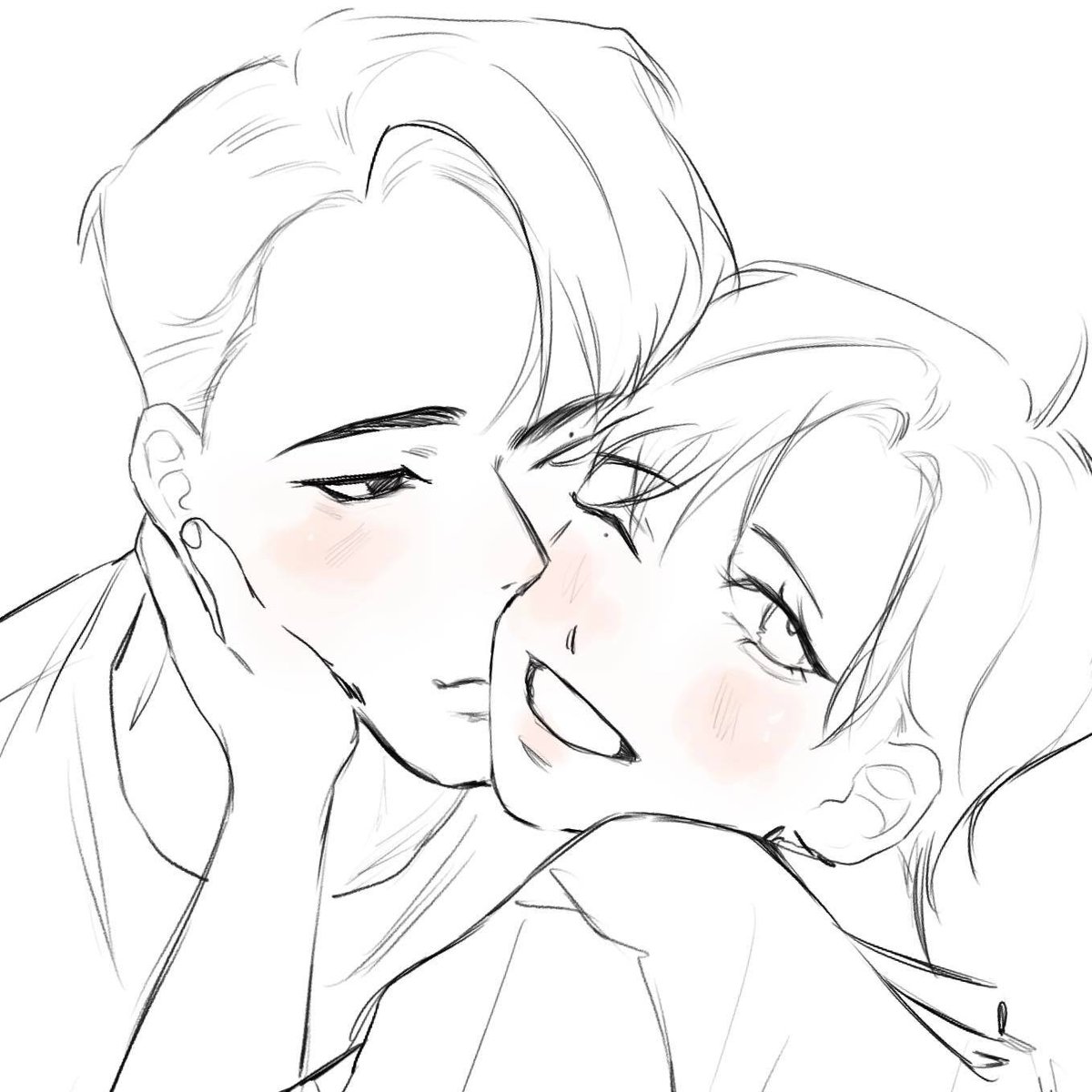 Likhit_HWU's tweet photo. 🌷💕 
(สะใภ้วาดให้หนูชอบมากแง❤️‍🔥❤️‍🔥) https://t.co/IzzEe7z99m