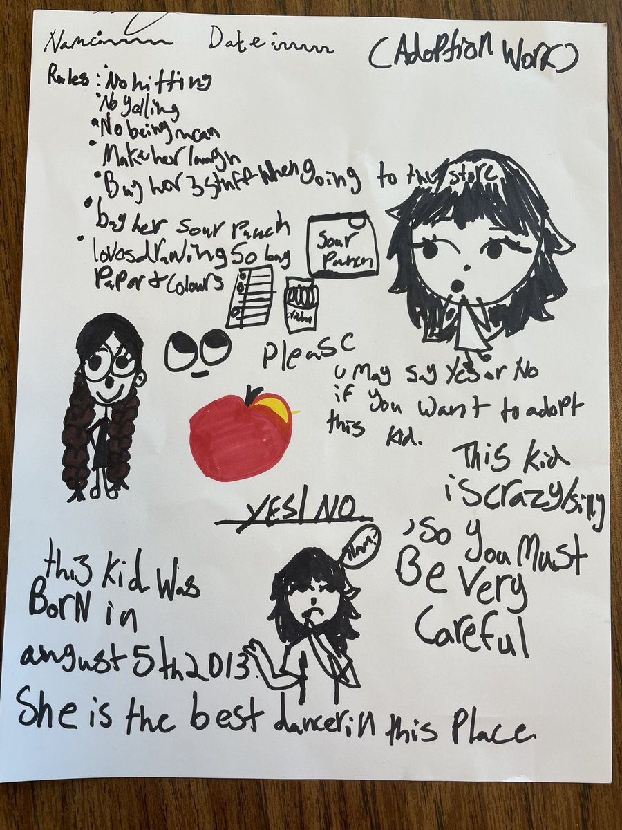 Cristina Martin (@miss_martin20) on Twitter photo This is my ‘why’. Realizing that the connections we make with our students go beyond the classroom and even the year we spend together <a href="/CBEBears/">Carolyn G. Bukhair Elementary</a> This personalized note and adoption paper was one of the sweetest things I have received. #risdbelieves This is my ‘why’. Realizing that the connections we make with our students go beyond the classroom and even the year we spend together <a href="/CBEBears/">Carolyn G. Bukhair Elementary</a> This personalized note and adoption paper was one of the sweetest things I have received. #risdbelieves