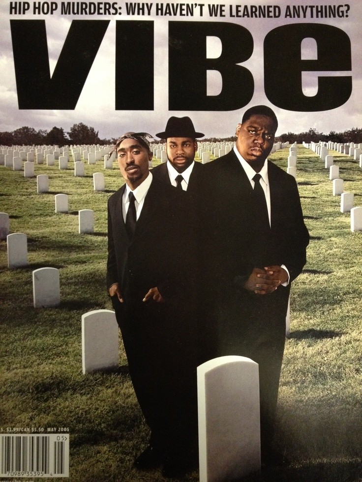 VIBE Magazine May 2005