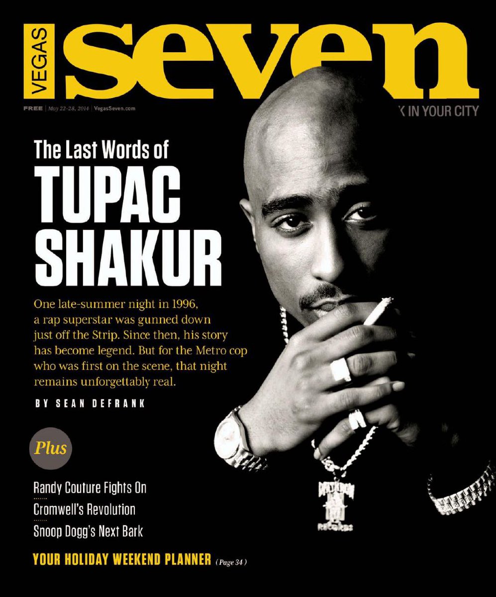 Vegas Seven Magazine May 2014