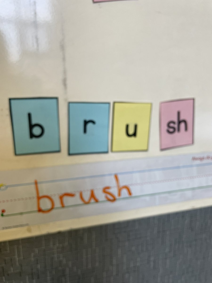 Mrs_Mousseau's tweet image. Every small group today was working on a different phoneme and skill. Small group instruction is an effective way to target learning needs and I am seeing a lot of growth, in my students and myself @UFLiteracy @wrdsb #liftgrant #learningalongside