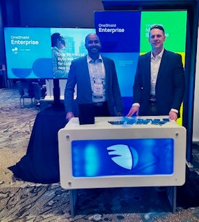 OneShield's tweet photo. Struggling to streamline your operations &amp; stay ahead of the curve? As an exhibitor at @TMPAA mid-year meeting, we're here to show you how our innovative insurance technology solutions can help you tackle your business challenges. 

#2023MidYear #insurance #programadministrators! https://t.co/aeRZezHcPt