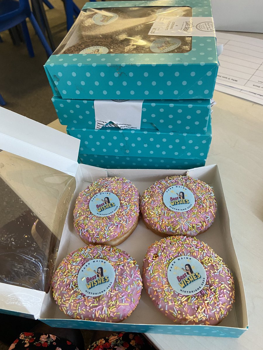 Good luck to all those sitting their history exam tomorrow. I have everything crossed that it all goes well🤞🏼🍀