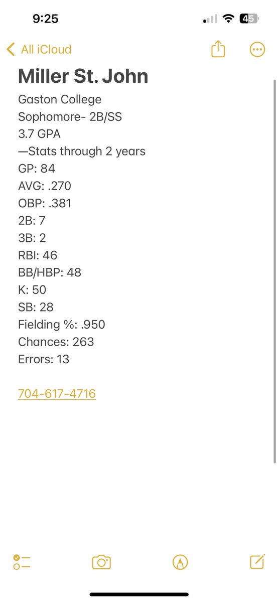 Miller St. John tweet media