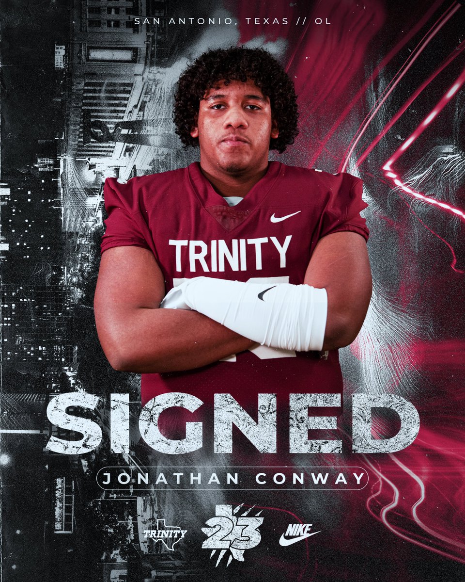 TUFootballTX's tweet photo. Paving the ConWAY!

Welcome, Jonathan!

#NSD23 #BeTheStandard https://t.co/RUfIEB6Byl