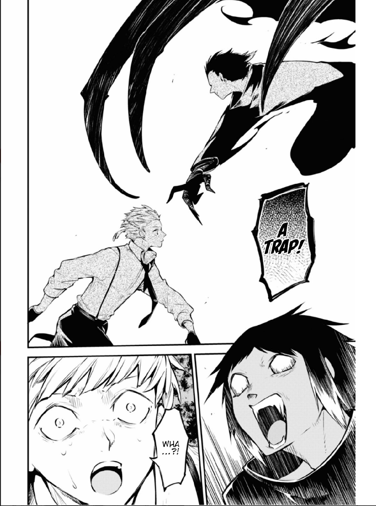 Read Bungou Stray Dogs Manga - [English Scans]