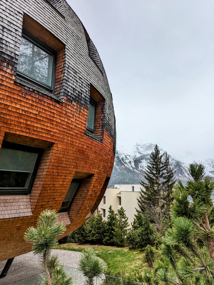 Day 25: 'Glaciers', Switzerland