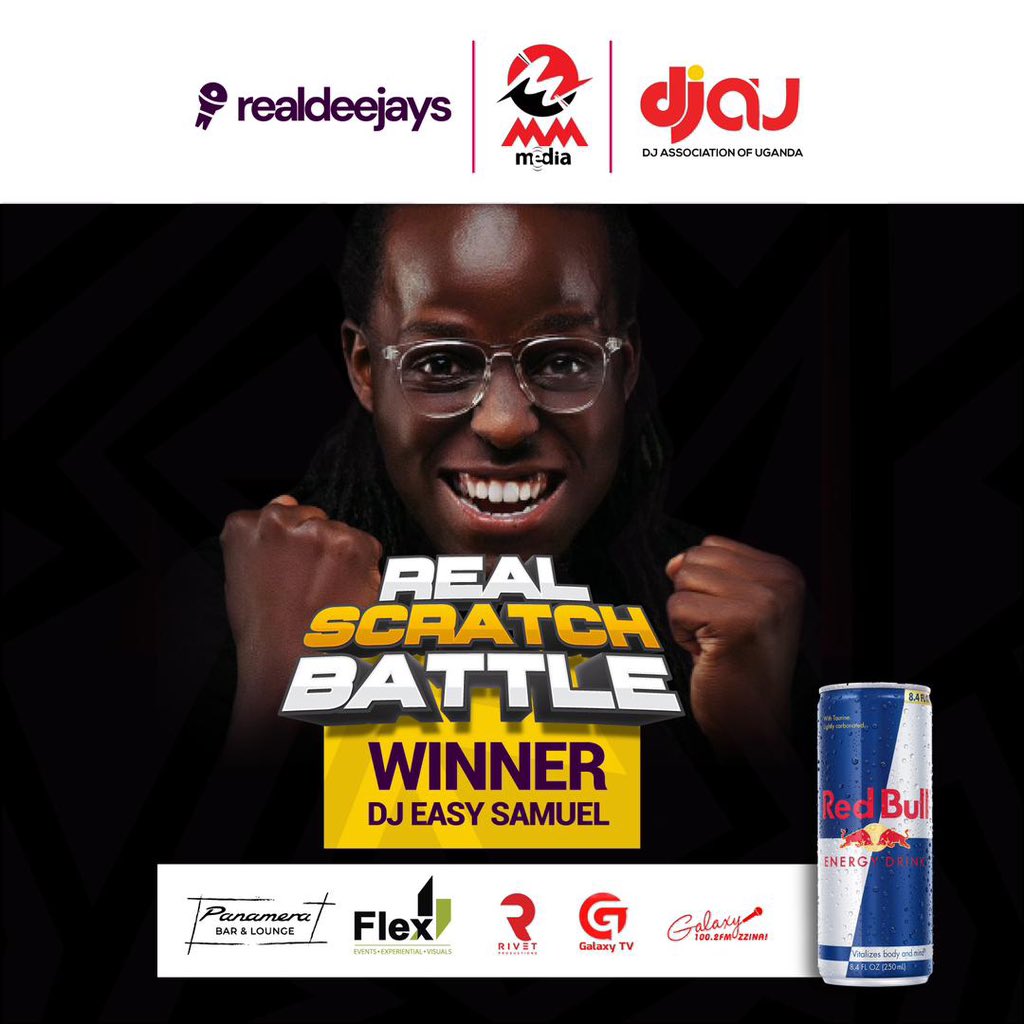 RenezMuzik's tweet photo. Nze bino Byenjala πππ₯π€£π€£
Born Again Christians Dominating the World and God Talking All the Glory
Kati π Winner of the Best Scratch DeeJay in Uganda Yona Nze Teacher We Nze Amulina π€£π€£ ama @EasySamuel Mi Blood Congratulations
#RealScratchBattleFinale #RealDeejays https://t.co/JHaBq4hBvf