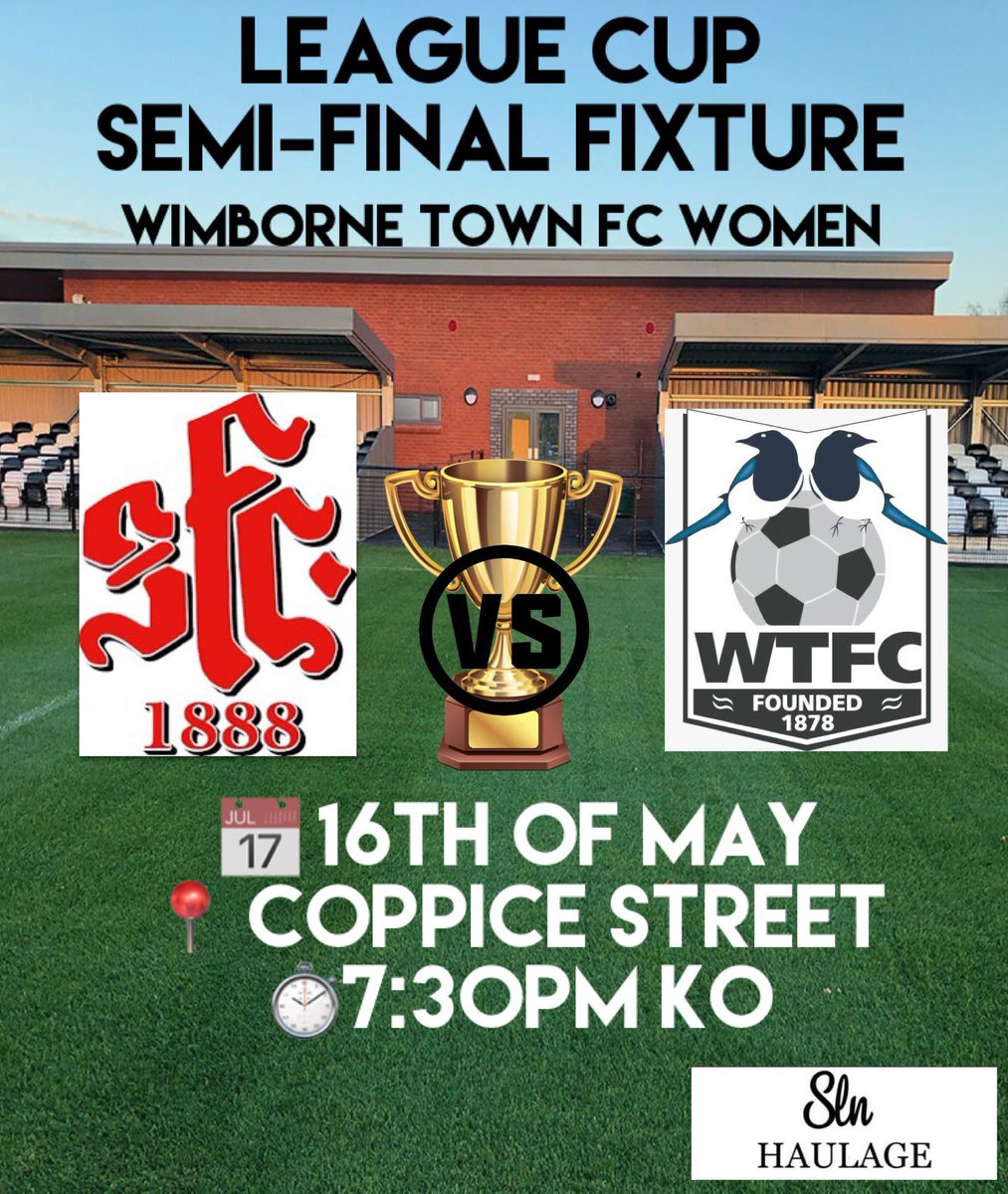 Following our Win on Sunday we are through to the next round of the League Cup 22/23. 

Come out and support the Magpies ⚫️⚪️⚫️